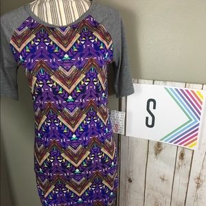 LuLaRoe Julia dress